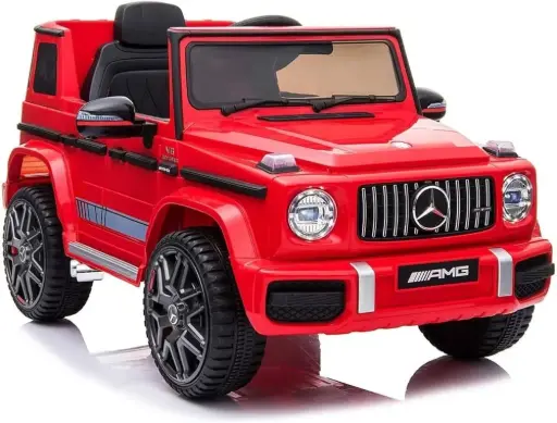 MERCEDES CAR WAGON FOR KIDS