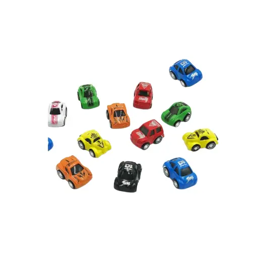 CAR TOY SET MINI SIZE FOR KIDS