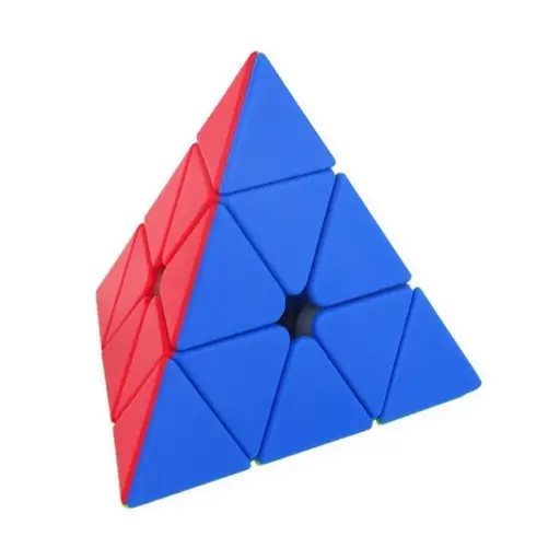 Triangle Cube
