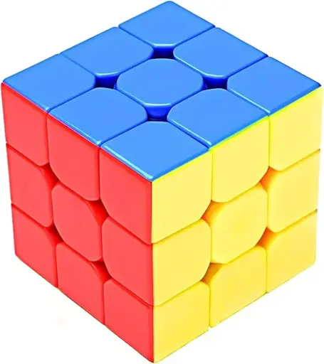 Cube 3 by 3